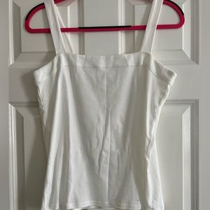 Loft Square Neck Tank Top